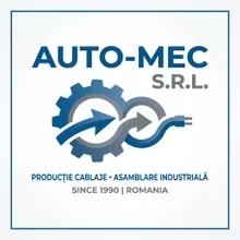 AUTO-MEC SRL Logo